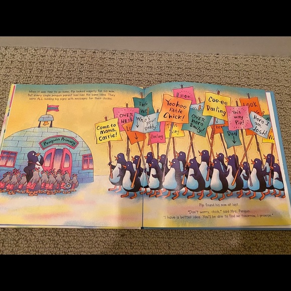 2 x “Mom” Hardcover books - Picture 5 of 10